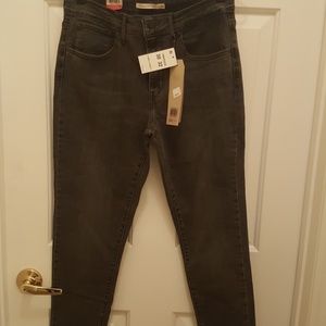 NWT Levi's 721 High Rise Skinny